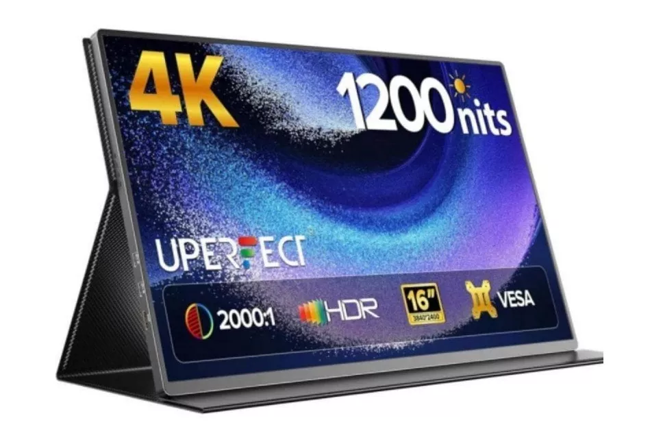 Uperfect UP1660HZ4K 15.6