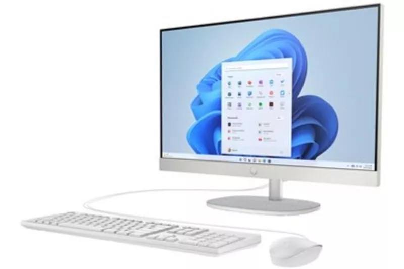 PC Sobremesa HP 24-cr0081nf AMD Ryzen 7 7730U 16GB 512GB SSD Radeon Graphics 23.8