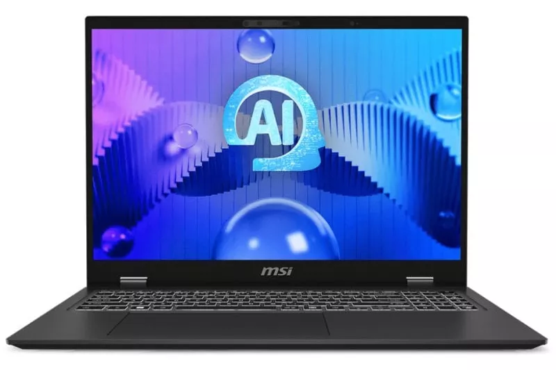 MSI Prestige 16 AI Studio B1VEG-026ES Intel Evo Core Ultra 7 155H/16GB/1TB SSD/RTX 4050/16