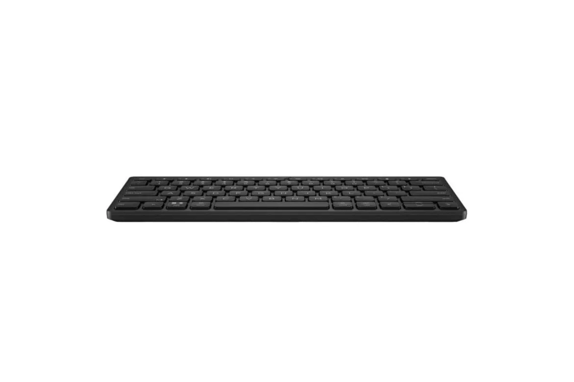 Teclado de membrana HP Combo 230 Layout ES inalambrico con raton incluido