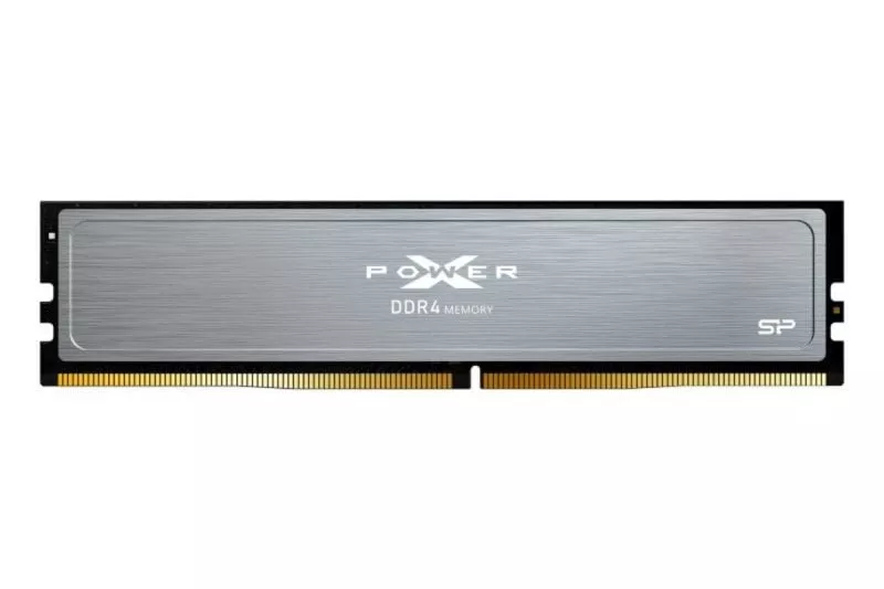 Memoria RAM Silicon Power XPOWER Pulse 8GB 1x8GB DDR4 3200MHz CL16 Intel XMP AMD EXPO Disipador Negro