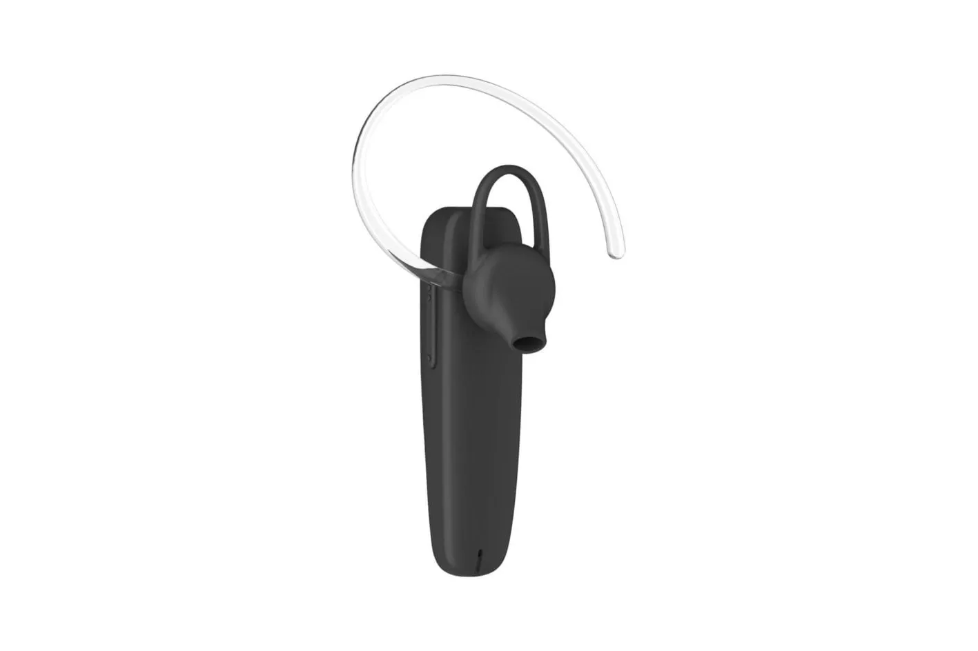 Auriculares Celly BH20BK inalámbricos Bluetooth para oficina con micrófono incorporado negros
