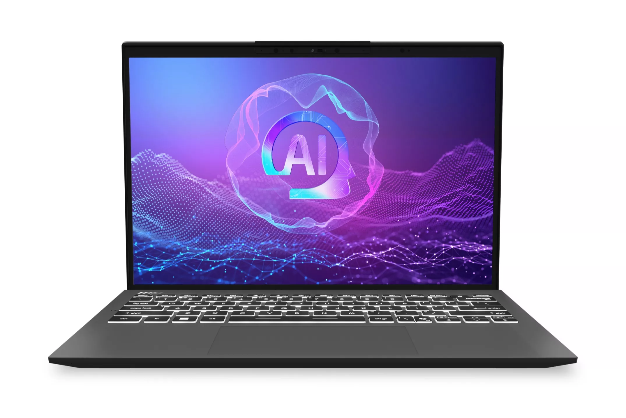 MSI Prestige 13 AI+ Evo A2VMG-042ES - Portátil 13.3