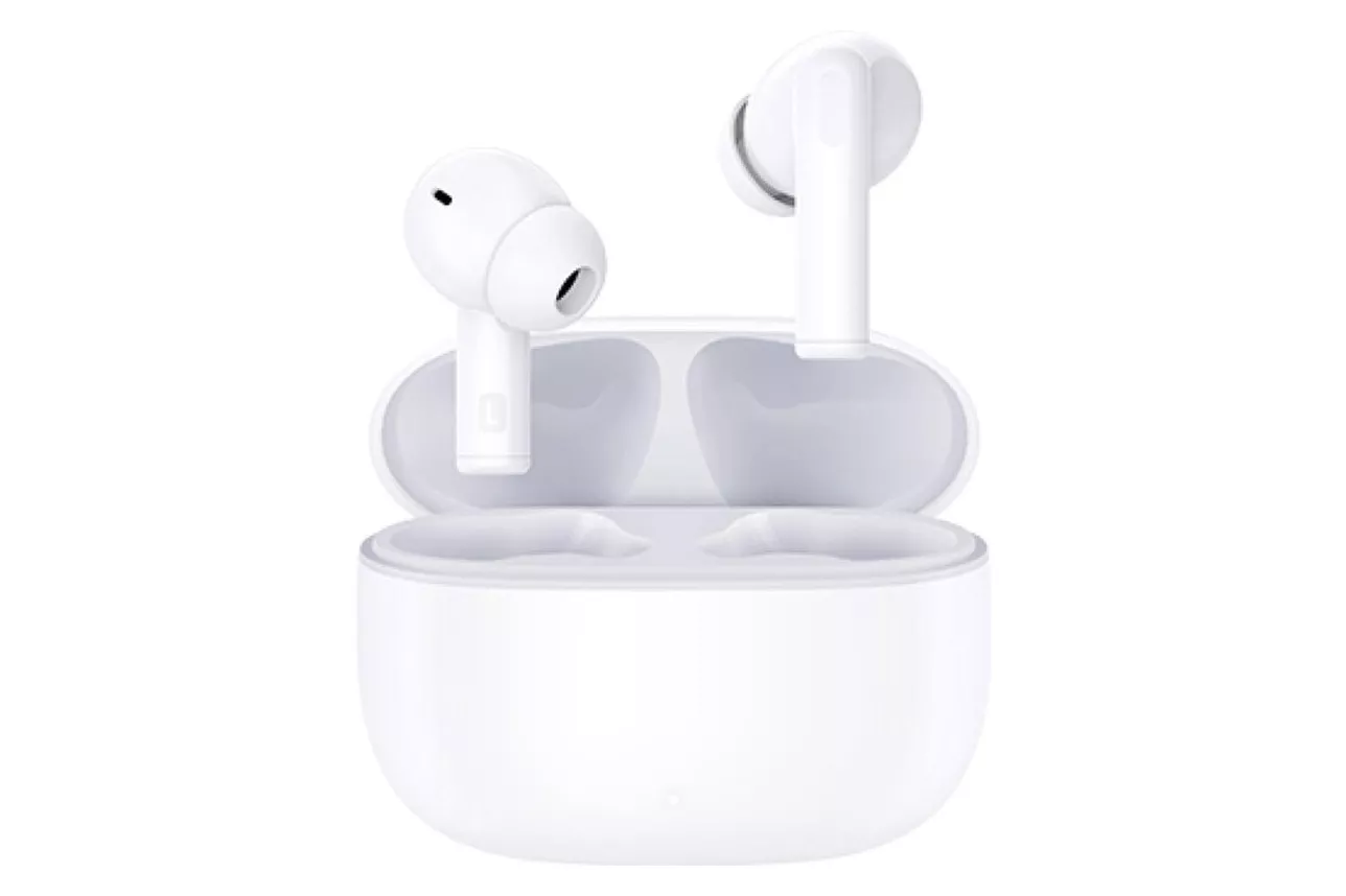 Auriculares Honor CHOICE Earbuds X7 Lite inalámbricos Bluetooth con Cancelación de Ruido, IP54, Micrófono, color blanco