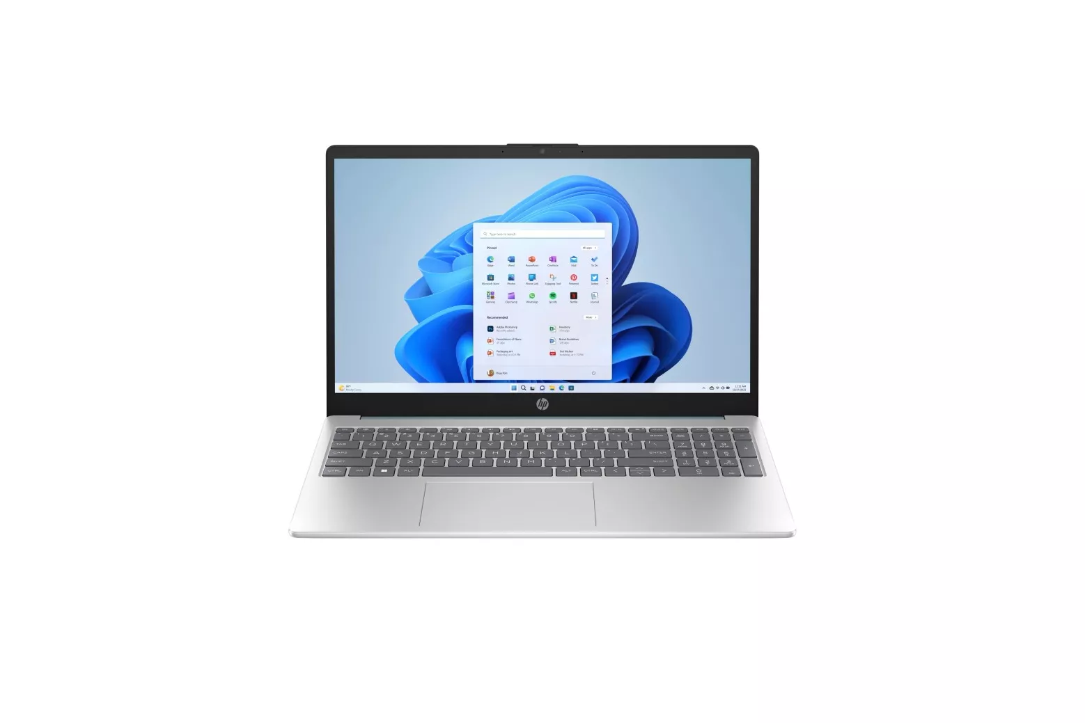 HP 15-FD0228NS - Portátil 15.6