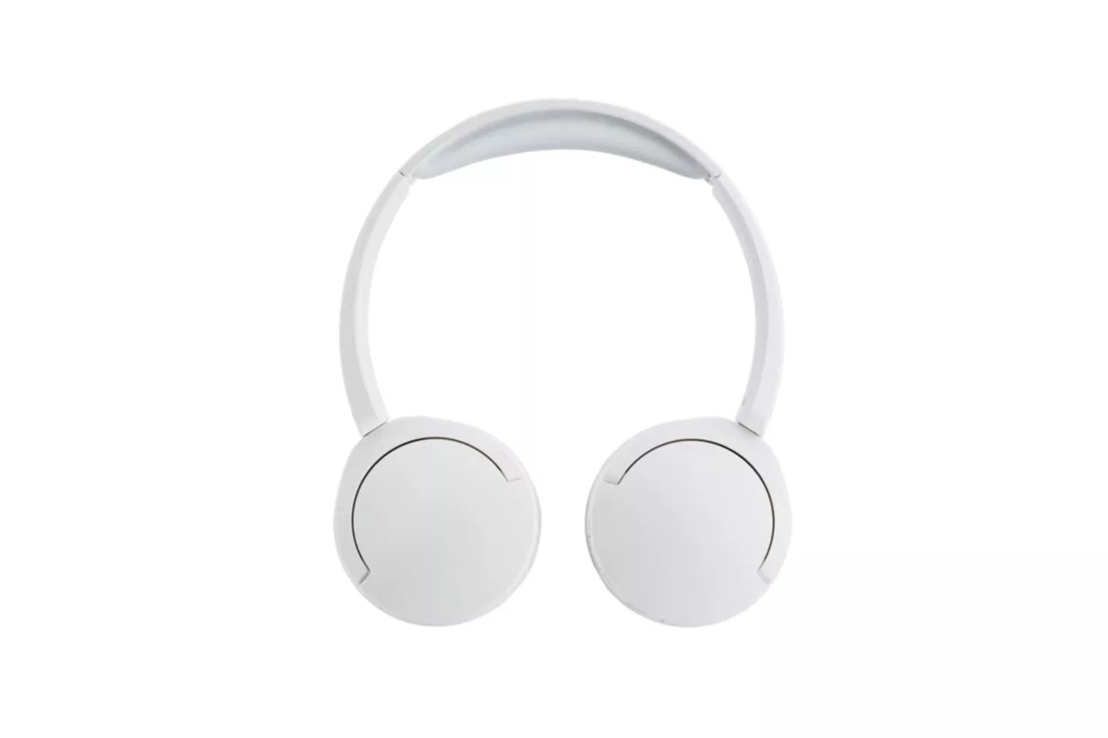 Auriculares Panasonic RB-HF630BE-W inalámbricos Bluetooth con Cancelación de Ruido, micrófono y carga rápida, color blanco