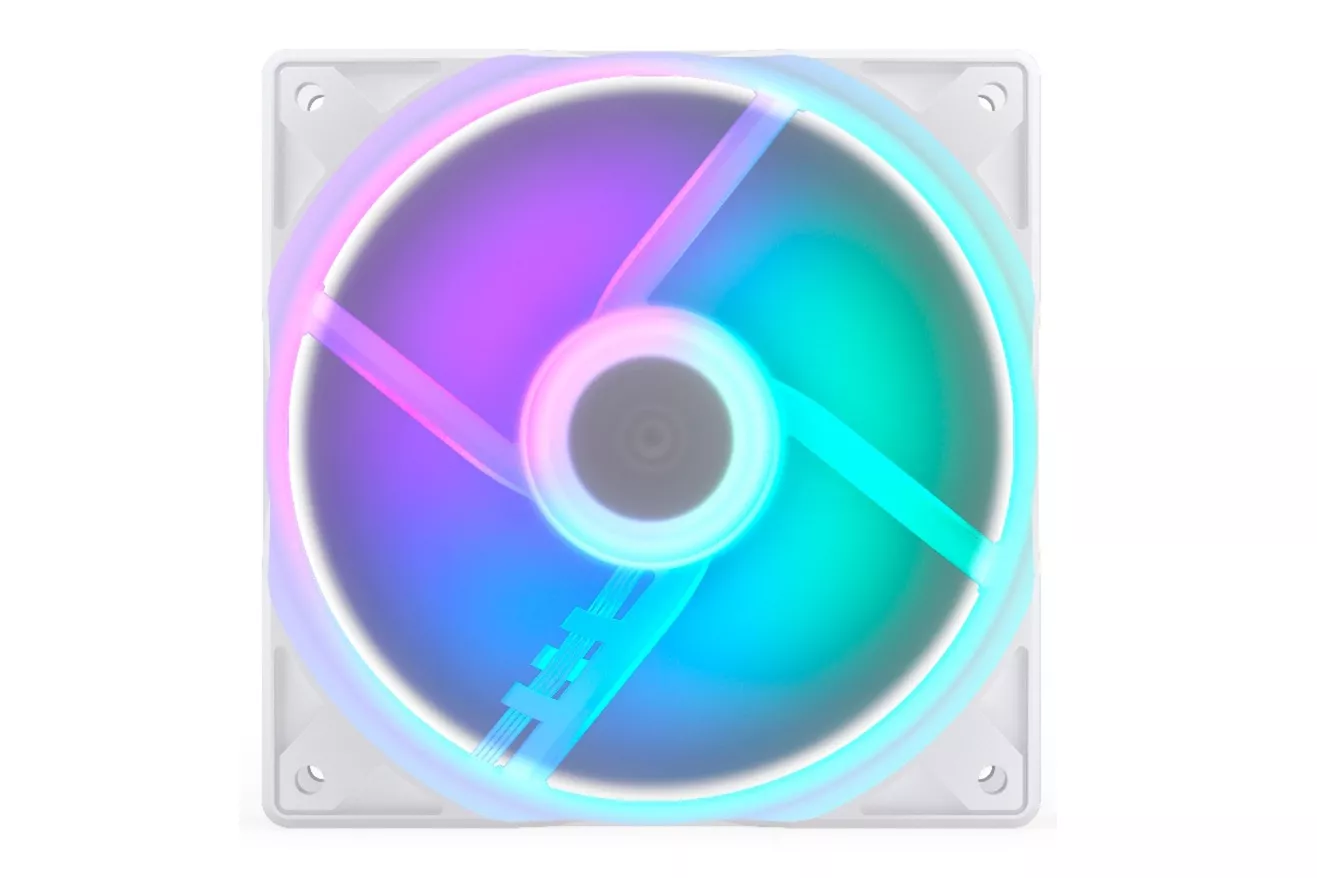 Stratus 120 PWM ARGB, Ventilador