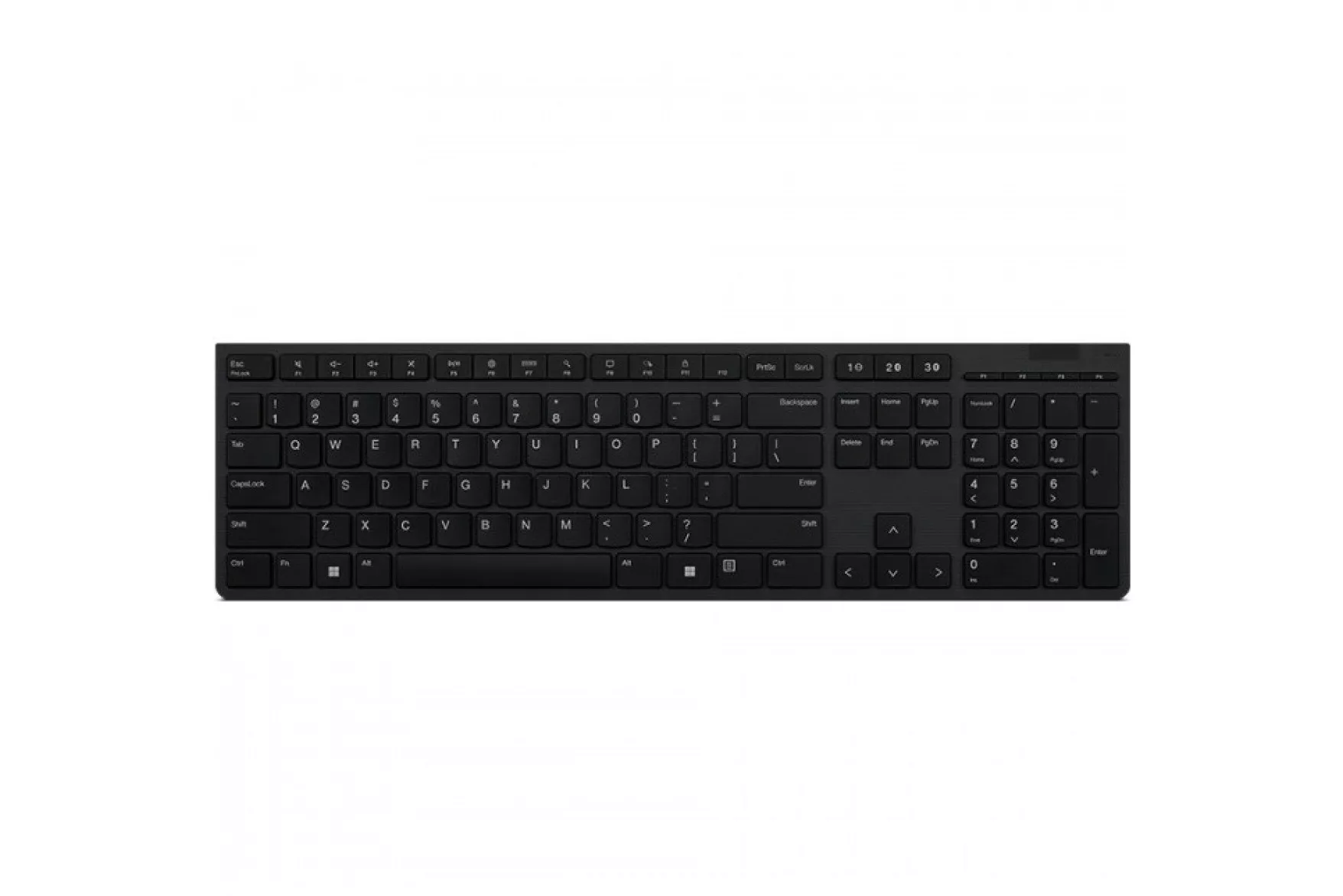Teclado Lenovo 4Y41K04067 ISO-ES Wireless SwitchTijera