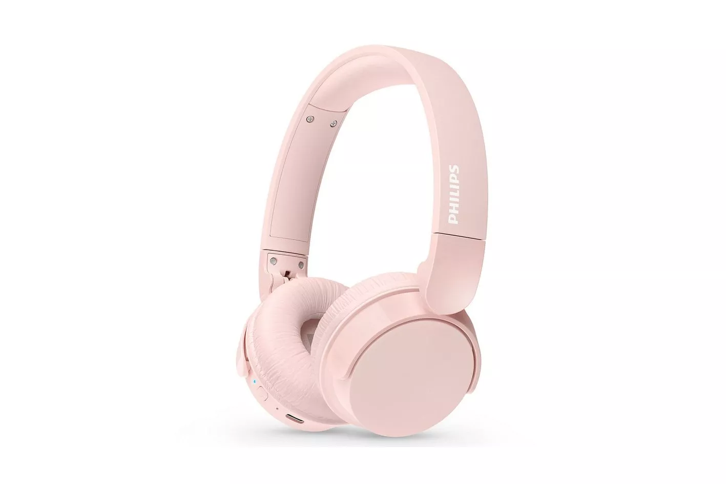 Philips TAH4209PK/00 Auriculares Inalámbricos Bluetooth 5.3 25h Reproducción Carga USB-C Rosas