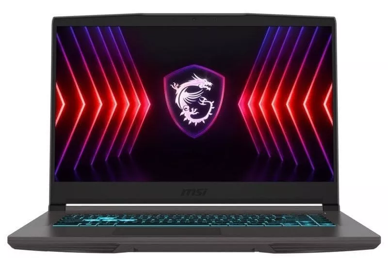 MSI Thin 15 B12UC-1839XES Intel Core i7-12650H/16GB/1TB SSD/RTX 3050/15.6