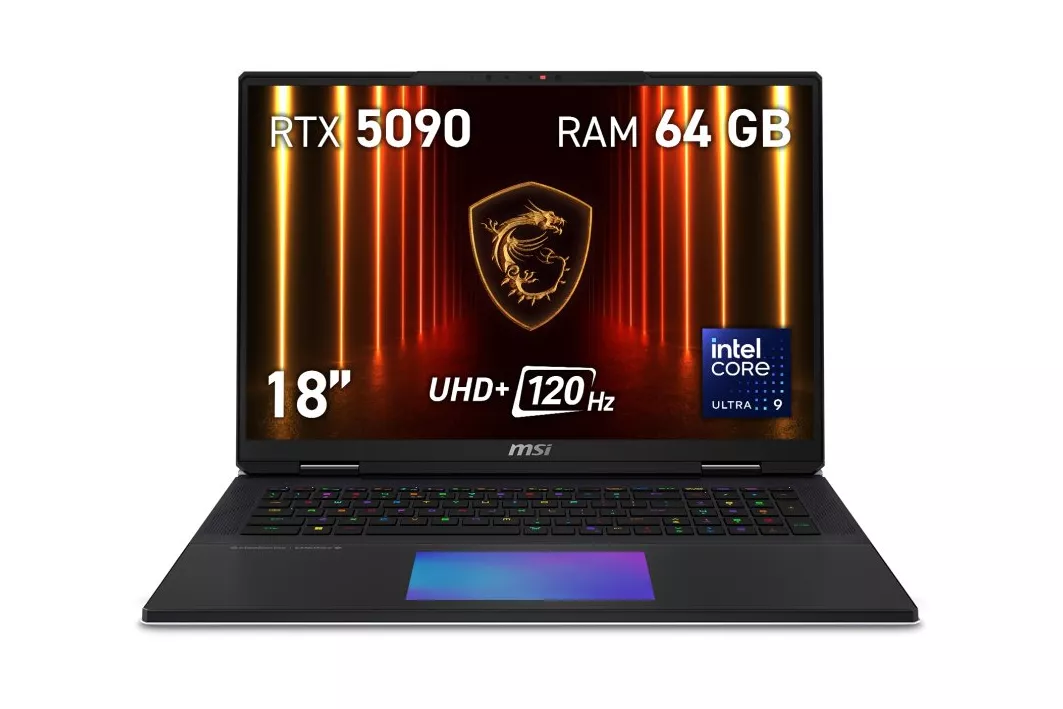 MSI Titan 18 HX AI A2XWJG-249ES - Portátil 18