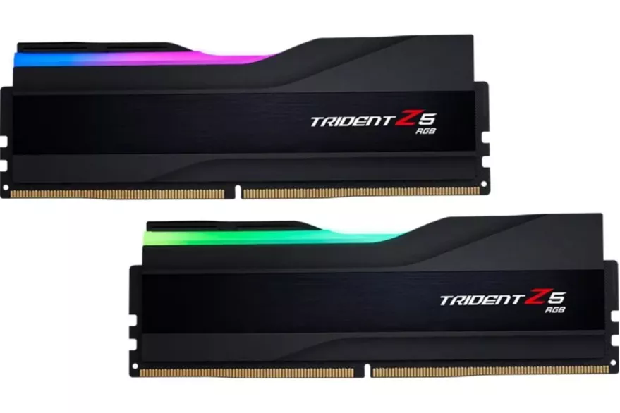 F5-6400J3644F64GX2-TZ5RK, Memoria RAM