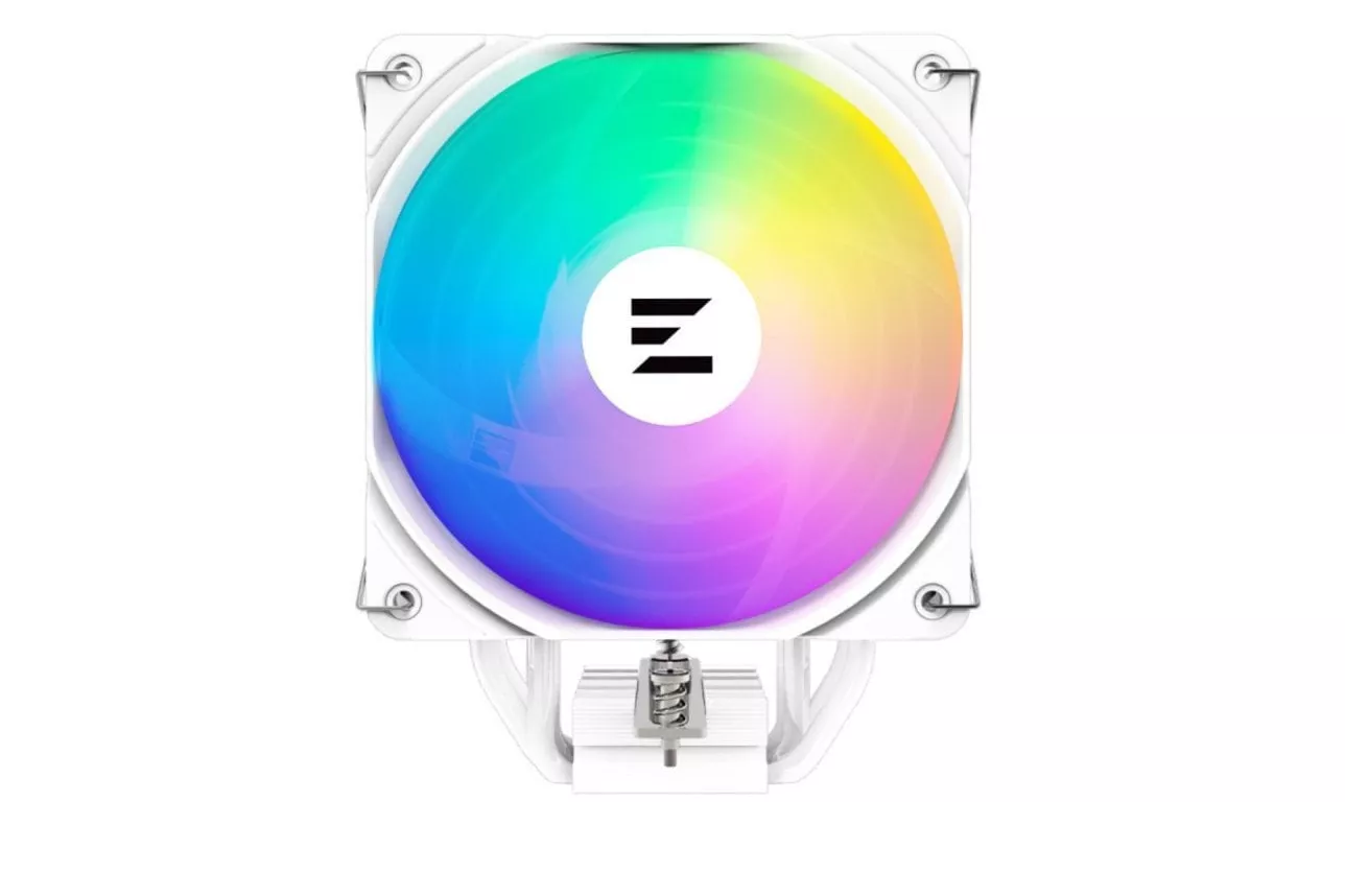 Refrigeración Aire Zalman Socket Intel LGA1700/AM5 120mm CNPS9X Performa Plus ARGB White LED RGB