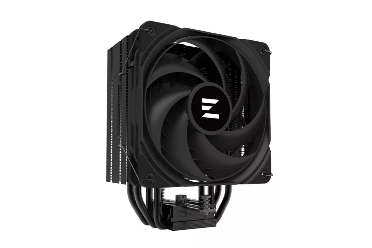 Refrigeración Aire Zalman Socket LGA1700 AM5 120mm CNPS9X Performa Plus Black PWM HDB