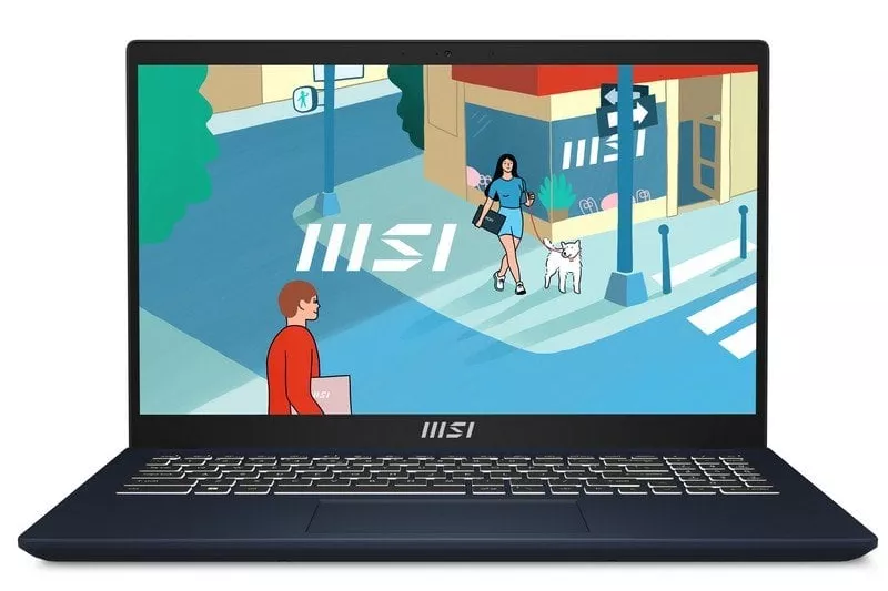 MSI Modern 15 B13M-283ES Intel Core i7-1355U/16GB/1TB SSD/15.6