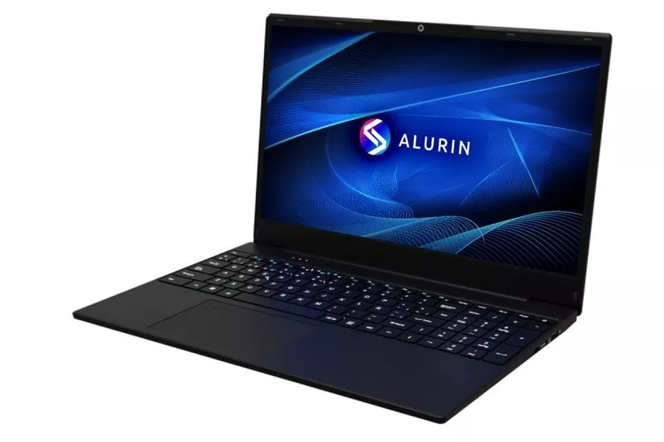 Portátil Alurin Flex Advance AMD Ryzen 5-7430U 15.6