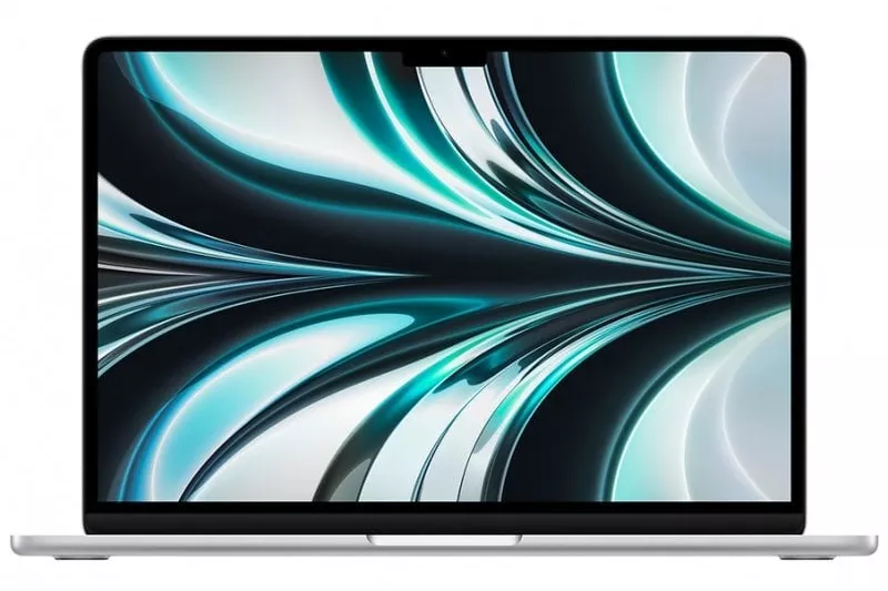Portátil Apple MacBook Air 2022 M2 8GB 256GB 13.6