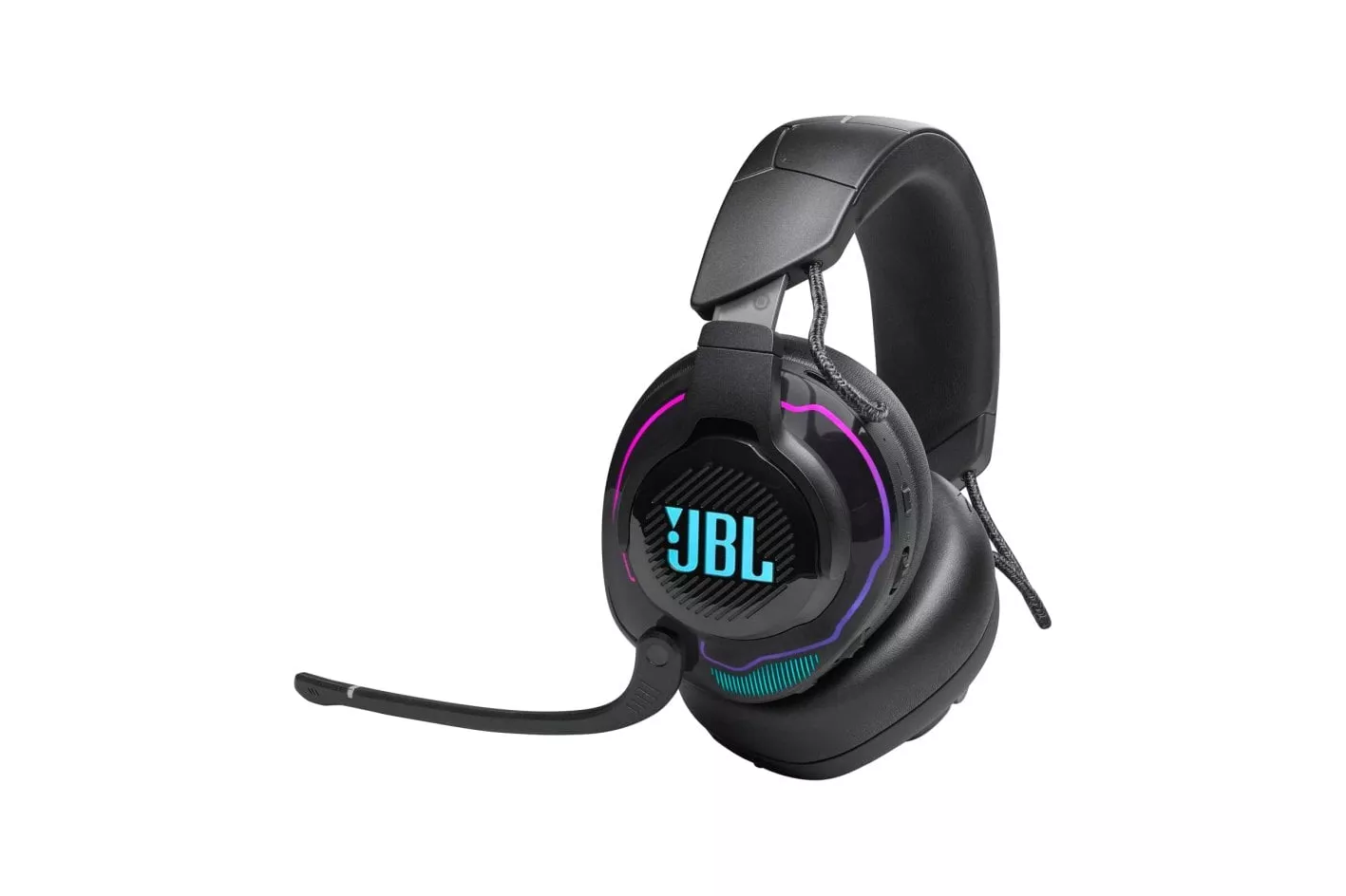 JBL Quantum 910 Wireless Auriculares Gaming Inalámbricos ANC PS5/PC