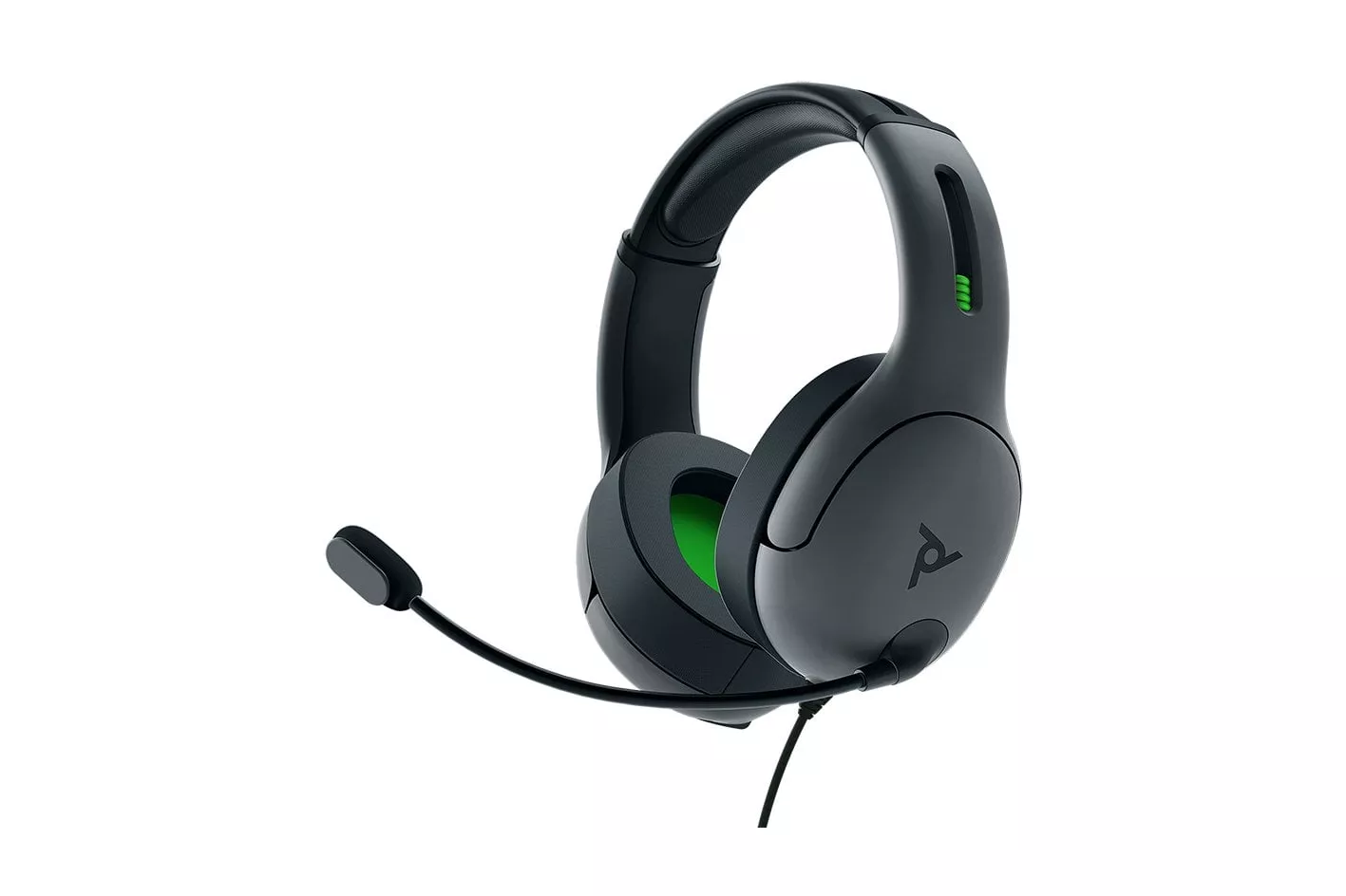 PDP Gaming LVL50 Auriculares Gaming Negros para Xbox