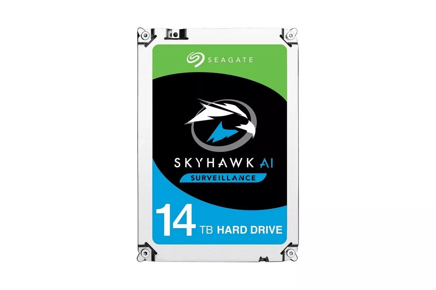 Seagate SkyHawk AI Surveillance 3.5
