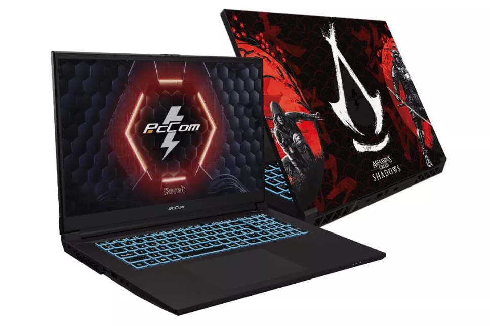 PcCom Revolt 4060 Intel Core i9-14900HX 17.3