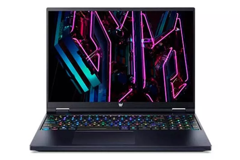 Portátil Acer Predator Helios 16 PH16-71 i7-13700HX RTX 4060 16GB 1TB 16