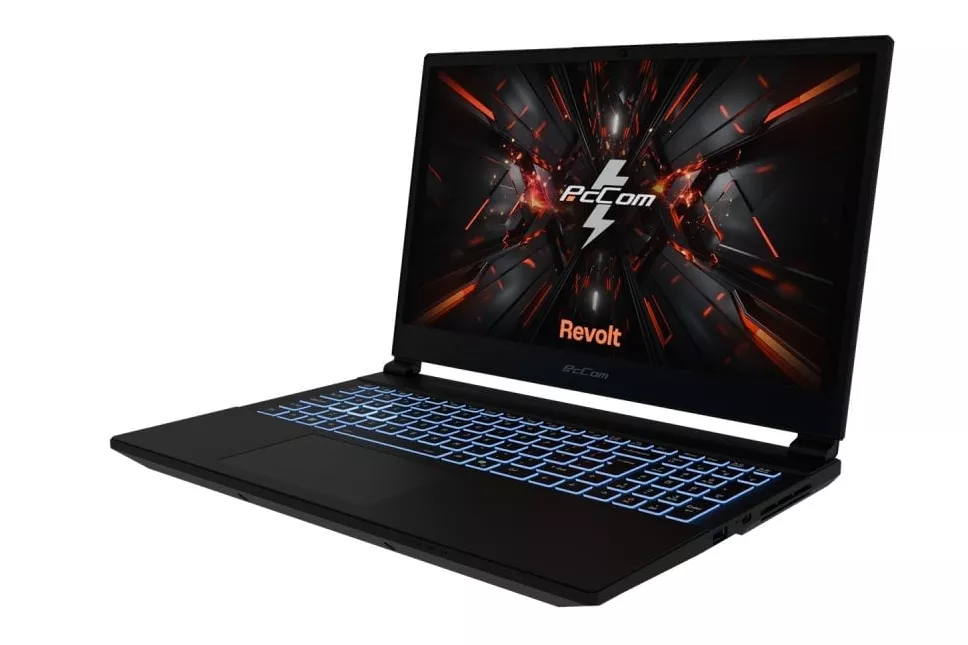 PcCom Revolt 5050 AMD Ryzen 7 260/32GB/1TB SSD/RTX 5050/15.6