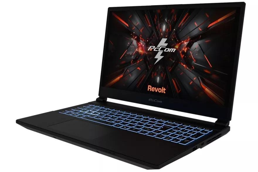 PcCom Revolt 5050 AMD Ryzen 7 260/16GB/1TB SSD/RTX 5050/15.6