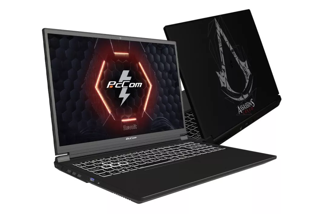 PcCom Revolt 4060 Intel Core i9-14900HX/16GB/1TB SSD/RTX 4060/16