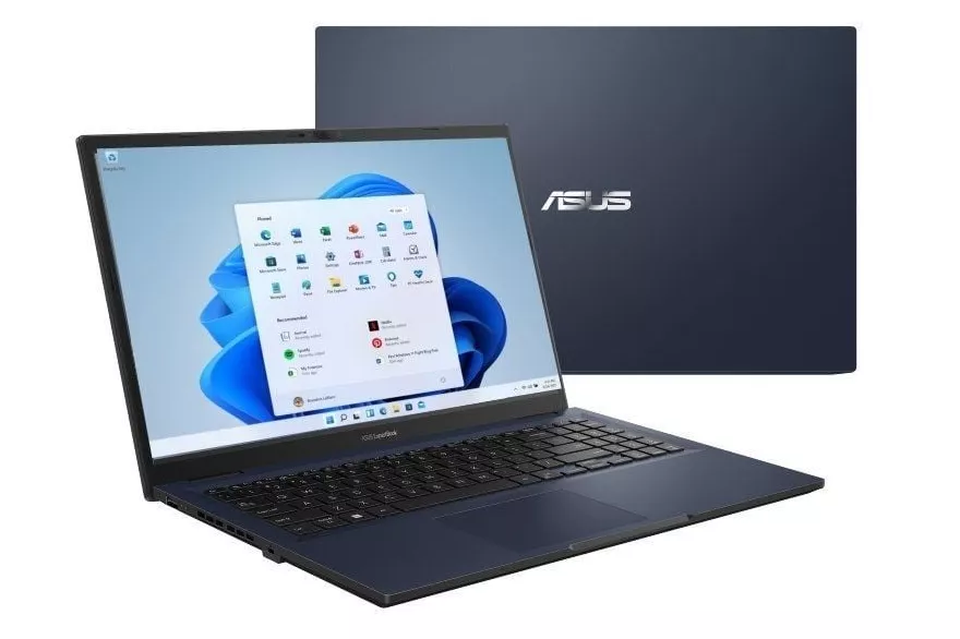 Portátil Asus ExpertBook B1 B1502CVA-BQ1634X i3-1315U 8GB 256GB 15.6
