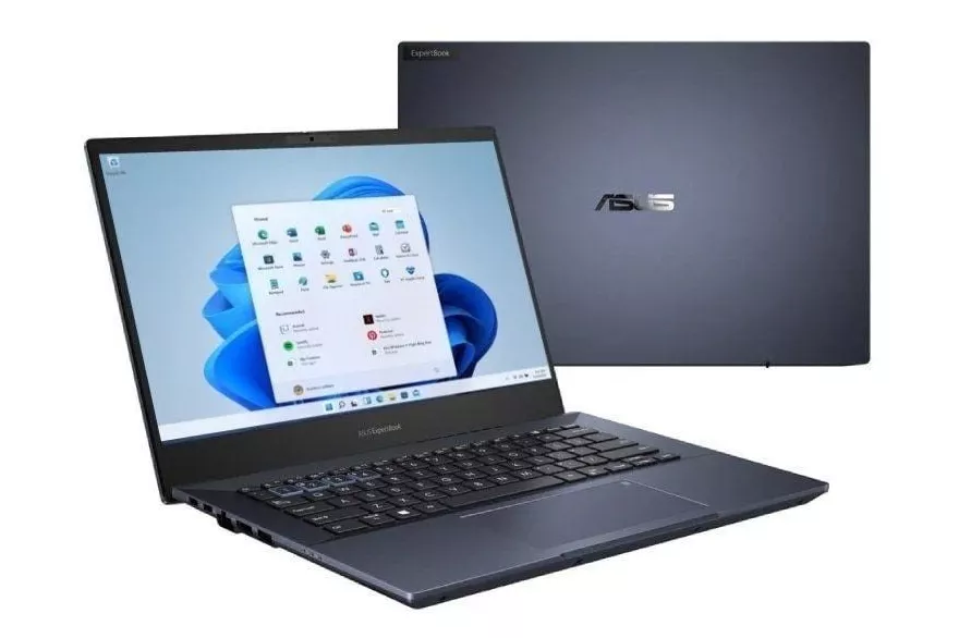 Portátil Asus ExpertBook B5 B5402CVA-KI0101X i5-1340P 16GB 512GB 14