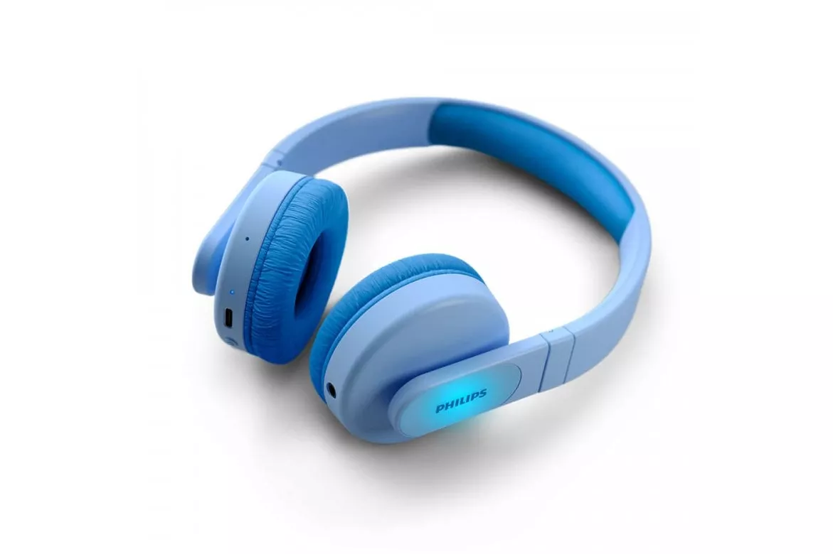 Philips TAK4206BL/00 Auriculares Bluetooth Infantiles Azul
