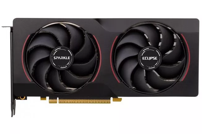 Sparkle Intel Arc B570 Eclipse OC 10GB GDDR6 - Tarjeta gráfica