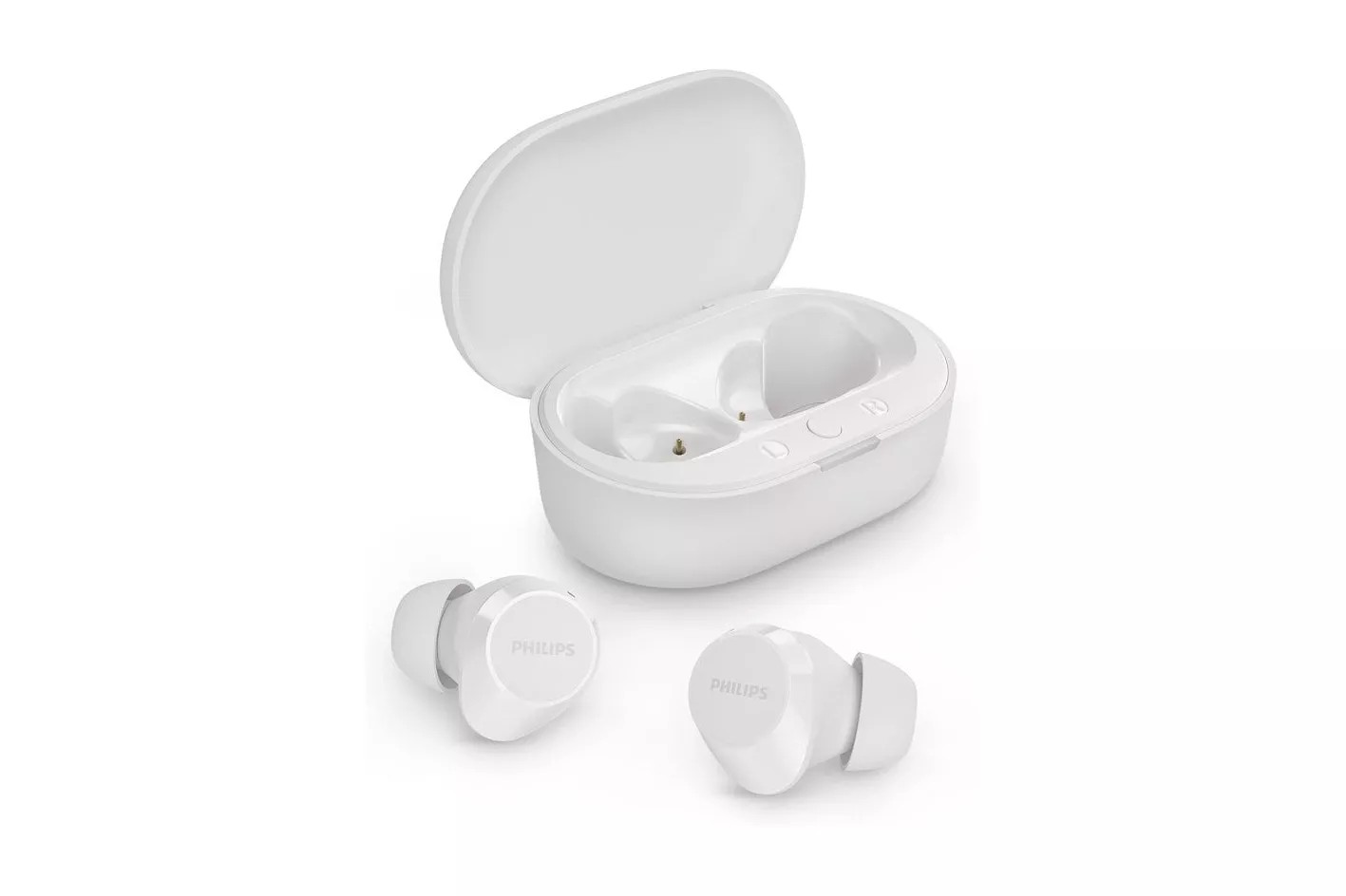 Philips TAT1209WT/00 Auriculares Bluetooth Blancos