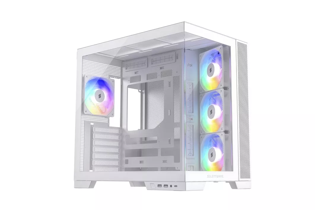 VIEWWHITE, Cajas de torre