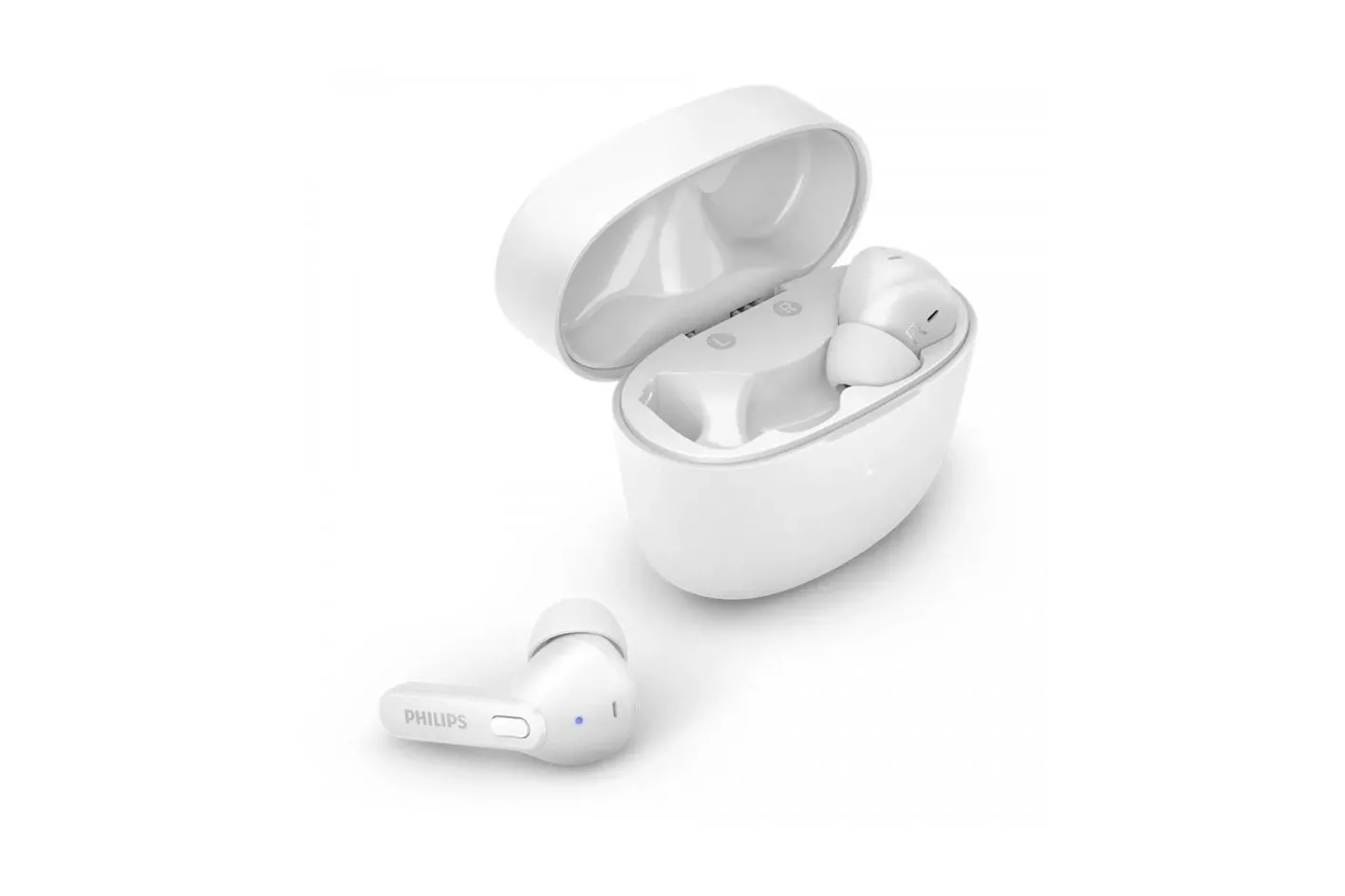 Philips TAT2206WT/00 Auriculares Bluetooth Blancos