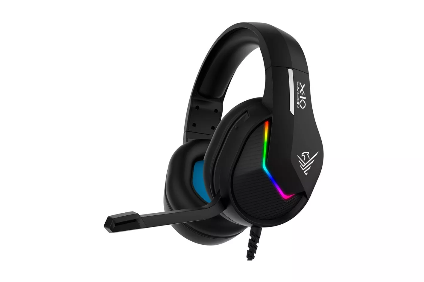 Phoenix X-IO Auriculares Gaming Negros