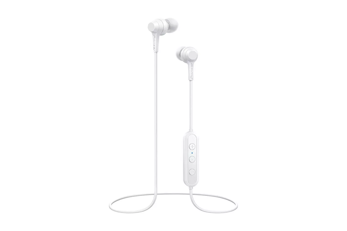 Pioneer SE-C4BT Auriculares Bluetooth Blancos