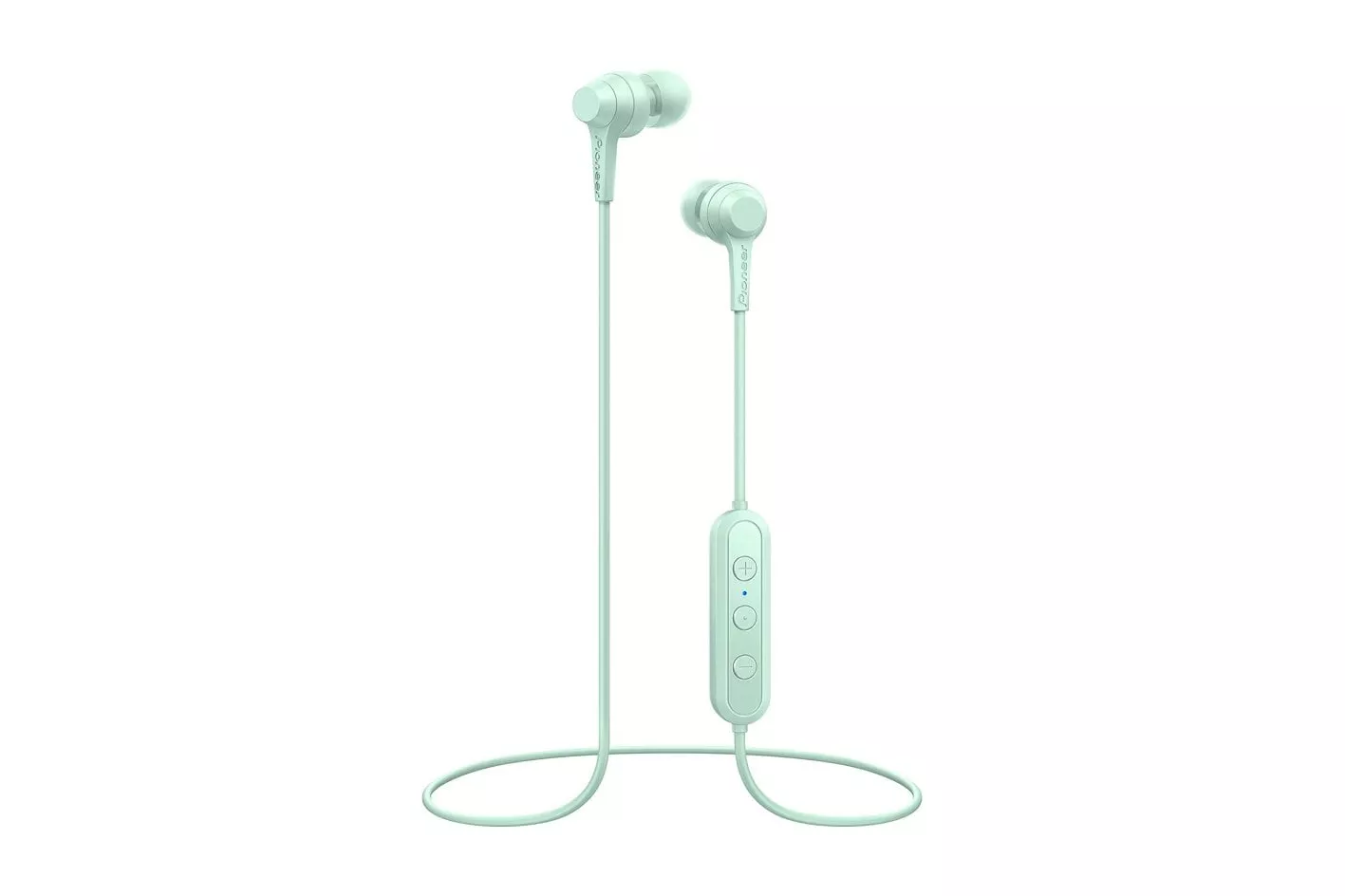 Pioneer SE-C4BT Auriculares Bluetooth Verdes