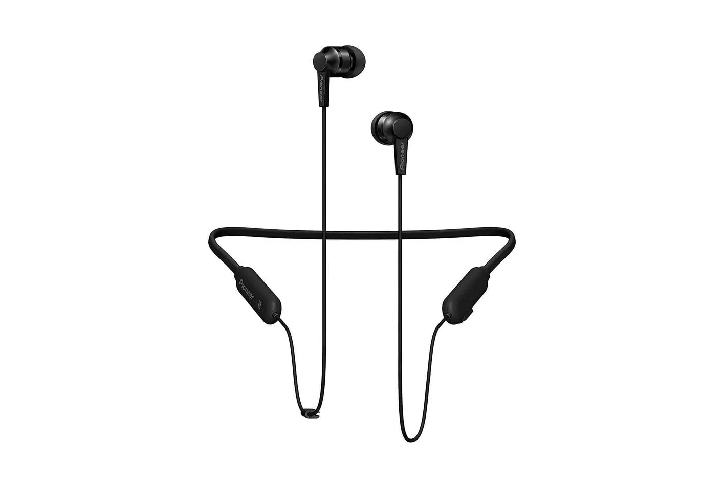 Pioneer SE-C7BT Auriculares Bluetooth Negros