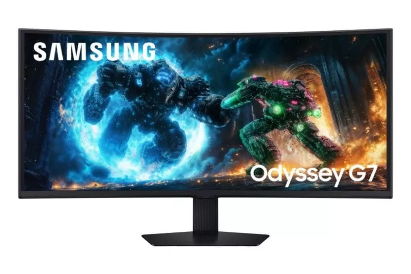 Monitor Samsung Odyssey G7 G75F 40