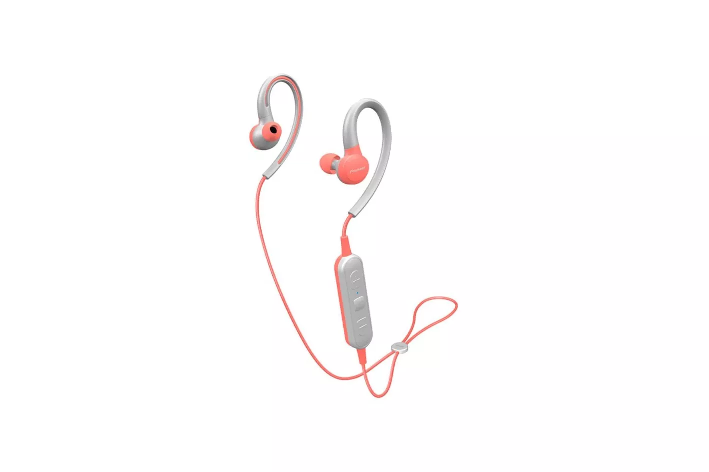Pioneer SE-E6BT Auriculares Deportivos Rosas
