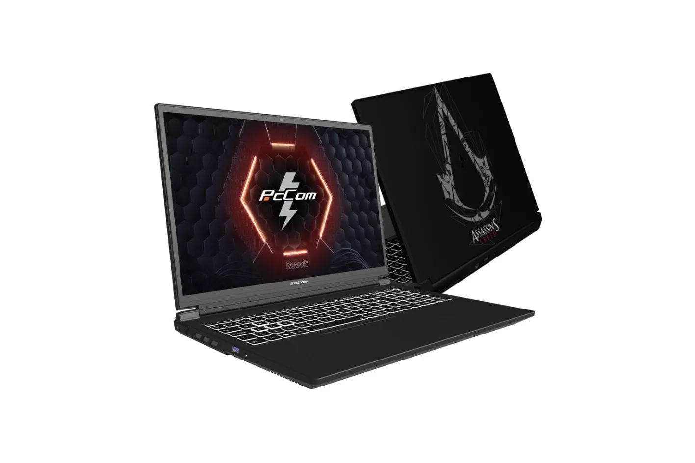 PcCom Revolt 4060 Intel Core i9-14900HX/32GB/1TB SSD/RTX 4060/16