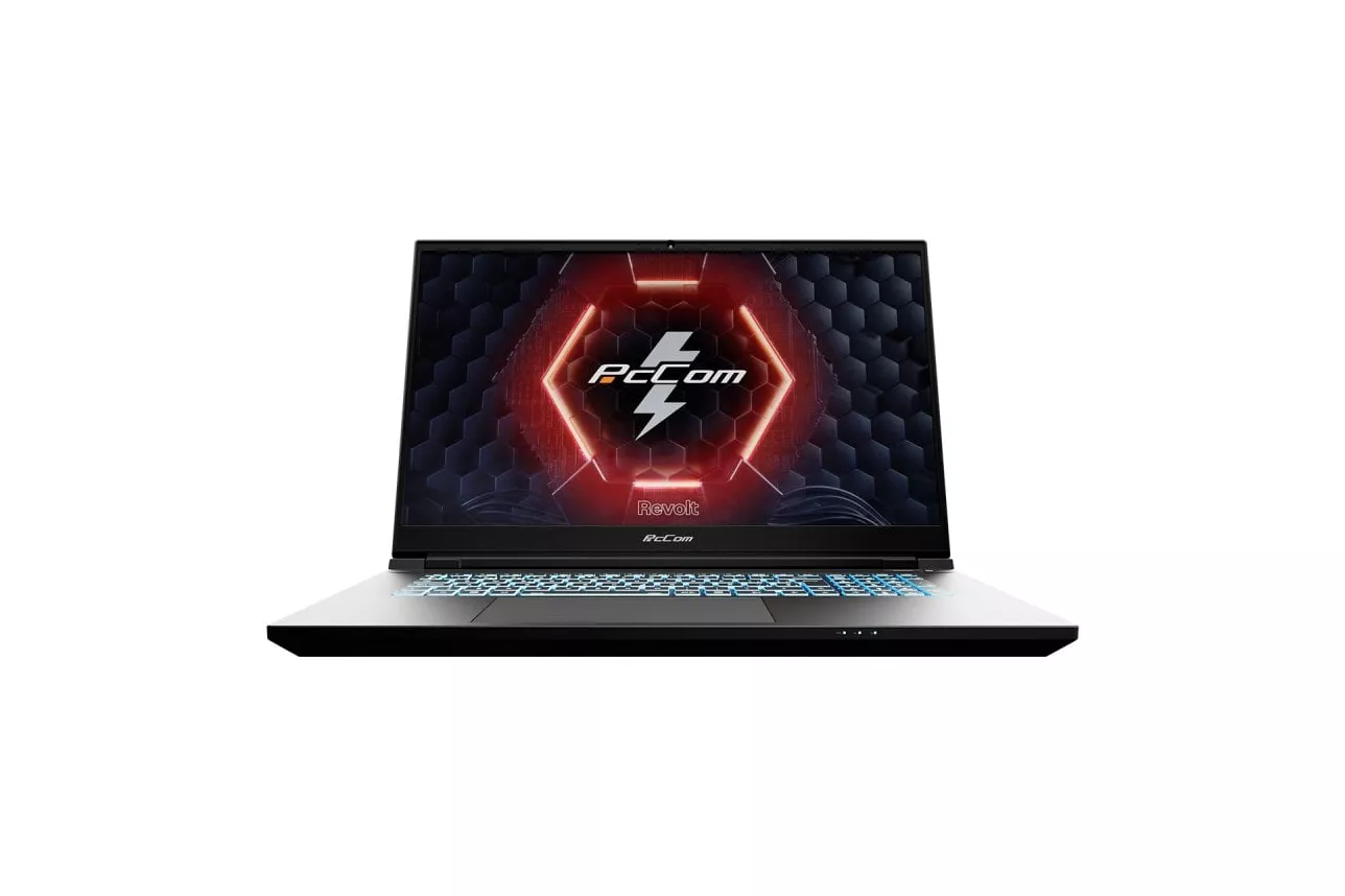 PcCom Revolt 4070 Intel Core i7-13700HX/RTX 4070/QHD/17.3