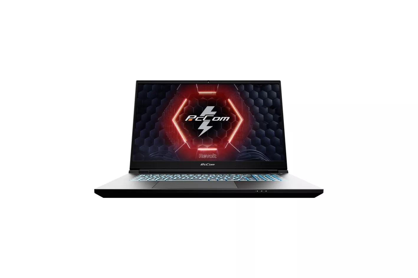 PcCom Revolt 4070 QHD Intel Core i7-13700HX/16GB/1TB SSD/RTX 4070/17.3