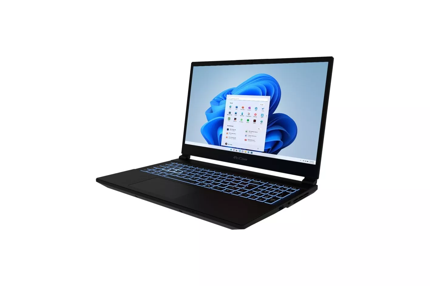 PcCom Revolt 5050 AMD Ryzen 7 260/16GB/1TB SSD/RTX 5050/15.6