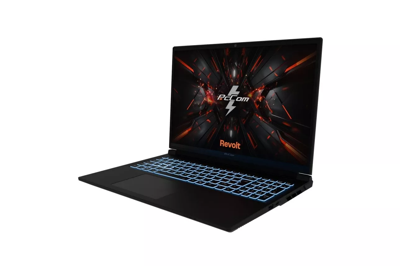 PcCom Revolt 5060 Intel Core i7-14650HX/16GB/1TB SSD/RTX 5060/16