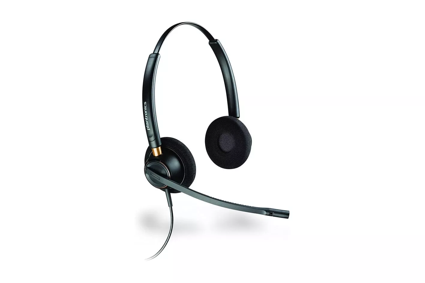 Plantronics EncorePro 520 Binaural Auriculares con Cancelación de Ruido