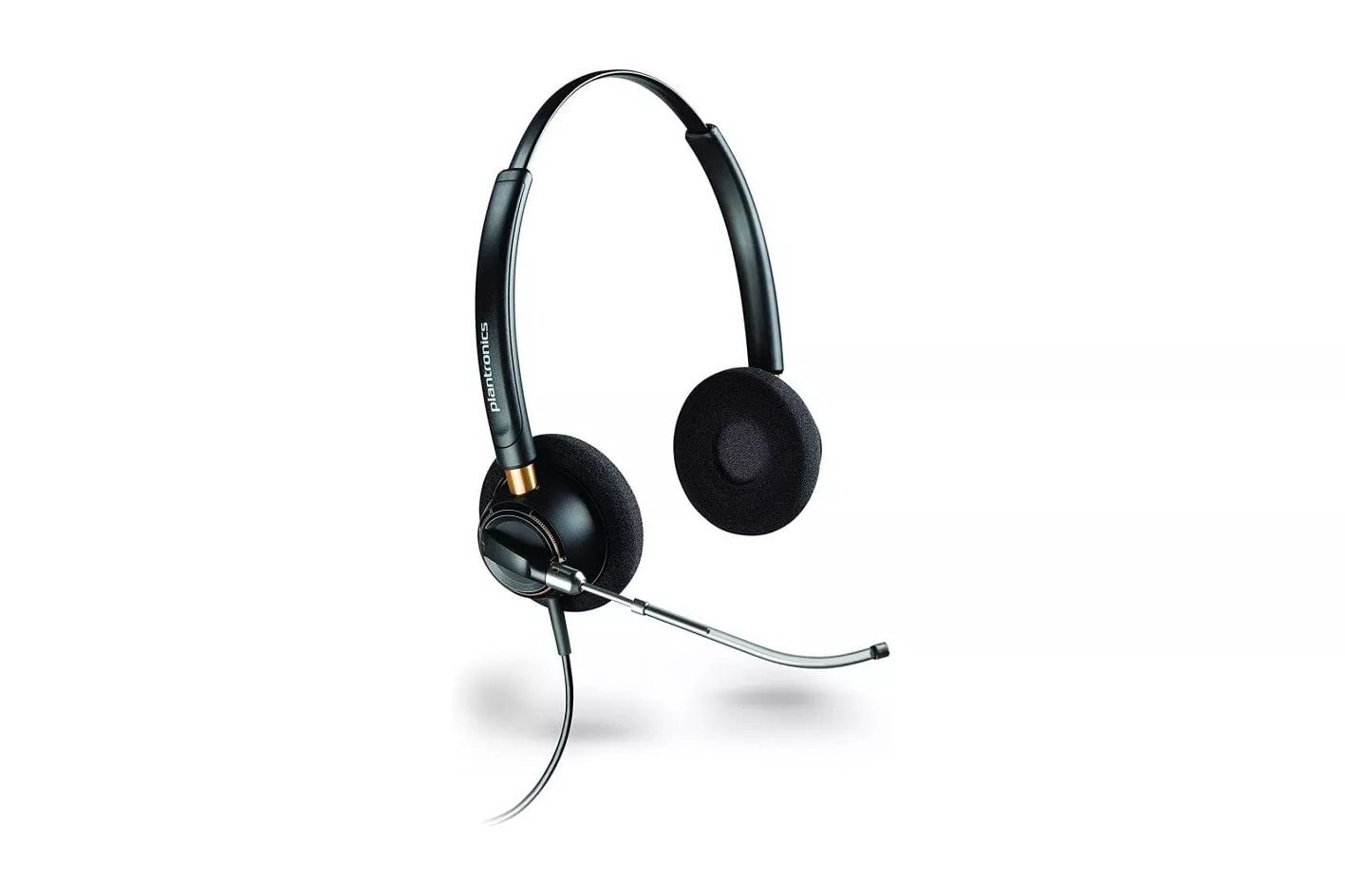Plantronics EncorePro 520V Binaural Auriculares con Micrófono