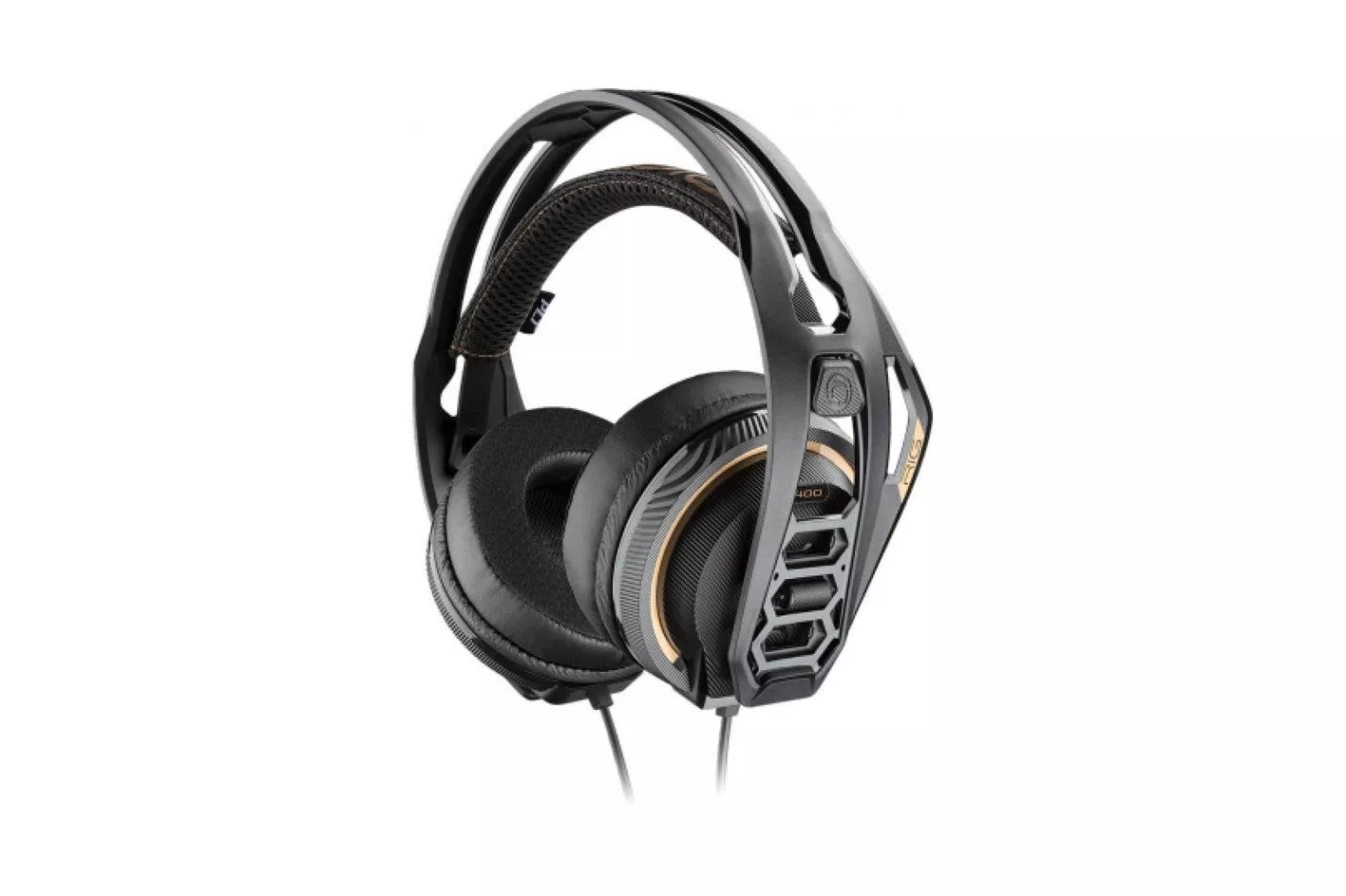 Plantronics RIG 400 PRO HC Auriculares Gaming PC/PS4/Xbox One